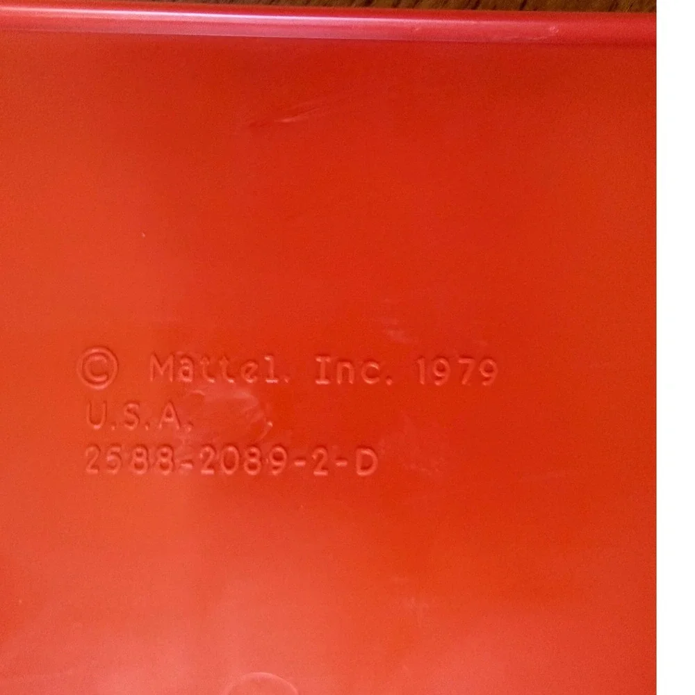 1979 Barbie A-Frame Dream House Replacement‎ Part Side Roof Rafter Support Screw
